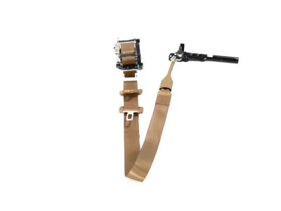 Mopar 5ZN17TU6AD Belt And Retractor Front Seat Left