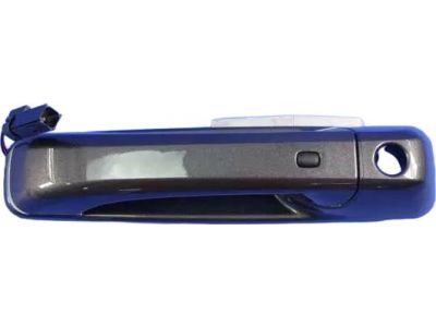 Mopar 1UJ81LAUAI Handle Exterior Door, Front Outer Driver Side