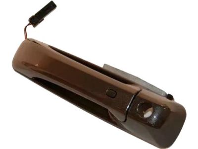 Mopar 1UJ81LAUAI Handle Exterior Door, Front Outer Driver Side