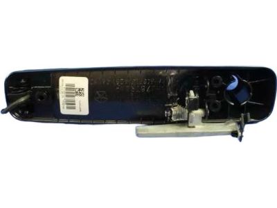 Mopar 1UJ81LAUAI Handle Exterior Door, Front Outer Driver Side
