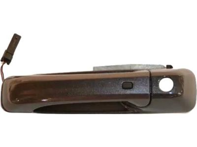 Mopar 1UJ81LAUAI Handle Exterior Door, Front Outer Driver Side