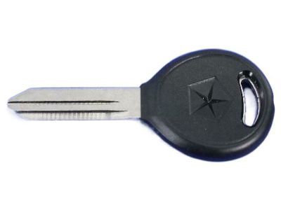 Jeep 5013809AA KEY Master