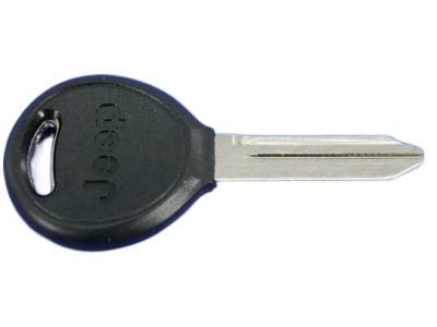 Jeep 5013809AA KEY Master