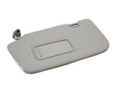 Dodge 1GY42KDVAA VISOR