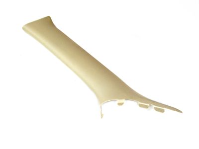 Mopar 5LN23ML2AD Molding A Pillar Includes Clips