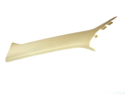 Mopar 5LN23ML2AD Molding A Pillar Includes Clips Mopar 5LN23ML2AD Molding A Pillar Includes Clips