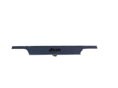 Mopar 6PM32MSQAA Applique License Lamp