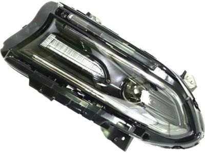 Mopar 68410317AC Headlamp