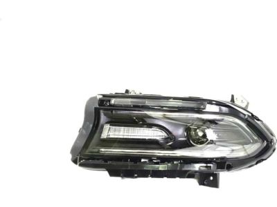 Mopar 68410317AC Headlamp