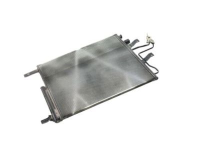 Ram 68312697AA COOLER Condenser and Trans Cooler