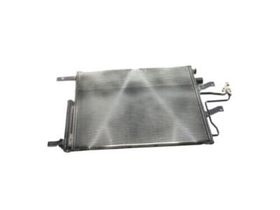 Ram 68312697AA COOLER Condenser and Trans Cooler