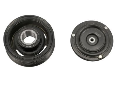 Mopar 68078146AA Clutch & Pulley
