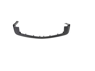 Mopar 68315879AB Air Deflector, Front Lower