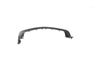 Mopar 68315879AB Air Deflector, Front Lower