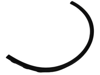 Dodge 1RK20TZZAC MOLDING Wheel Opening Flare