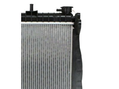 Chrysler Radiator - 52029043AD