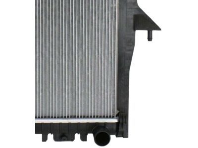Chrysler Radiator - 52029043AD