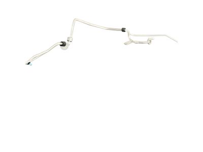 Mopar 5058896AE Line A/C Suction And Liquid