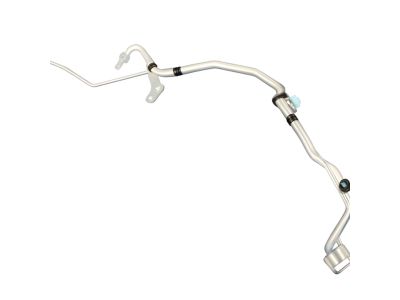 Mopar 5058896AE Line A/C Suction And Liquid