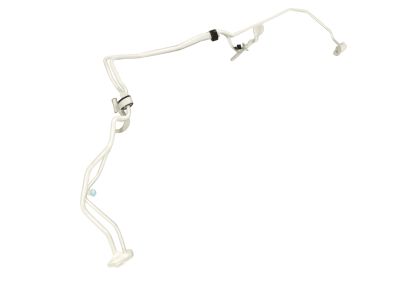 Mopar 5058896AE Line A/C Suction And Liquid Mopar 5058896AE Line A/C Suction And Liquid