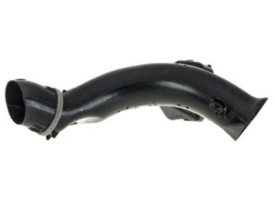 Ram Air Duct - 4861736AB