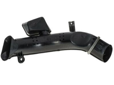 Ram Air Duct - 4861736AB