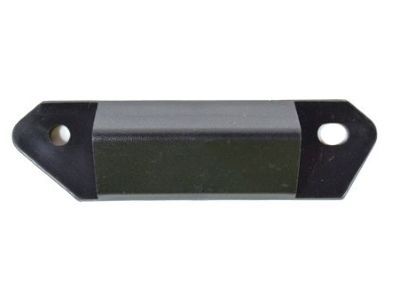 Jeep 68147983AB Overslam Bumper