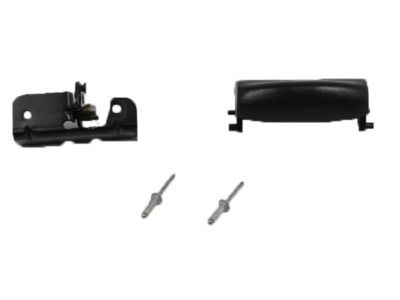 Dodge 5015638AA REPAIR KIT Armrest latch Includes Handle