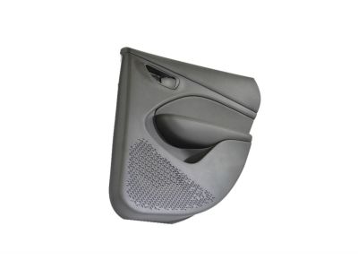 Mopar 5XH02DX9AA Panel Rear Door Trim 5XH02DX9AA Mopar Panel Rear Door Trim Product Photo 1 of 4