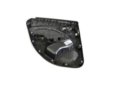 5XH02DX9AA Mopar Panel Rear Door Trim Product Photo 2 of 4