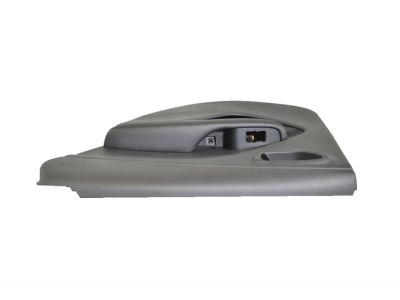 5XH02DX9AA Mopar Panel Rear Door Trim Product Photo 4 of 4