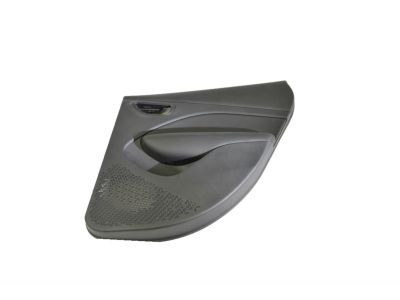 5XH02DX9AA Mopar Panel Rear Door Trim Product Photo 3 of 4