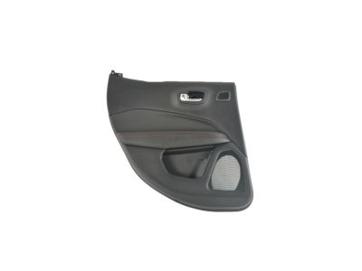 Mopar 5US15LR5AC Panel Rear Door Trim 5US15LR5AC Mopar Panel Rear Door Trim Product Photo 1 of 3