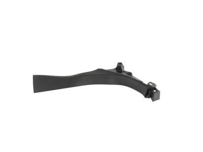 Mopar 6DF18DX9AA Trim Cover Headliner, Upper Passenger Side