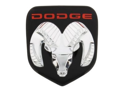 Dodge 55295240 Emblem