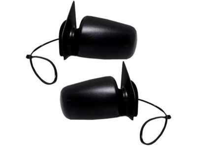 Jeep 55154803 Mirror