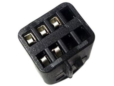 Jeep 55154803 Mirror