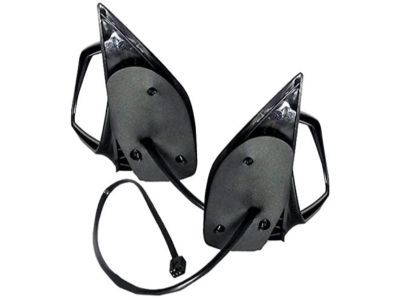 Jeep 55154803 Mirror