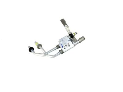 Mopar 68359847AB Hose And Tube Oil Cooler Pressure And Return