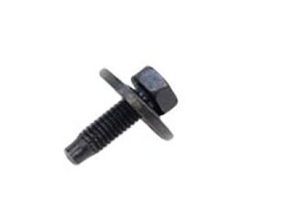 Jeep 6101455 Sunshade Screw