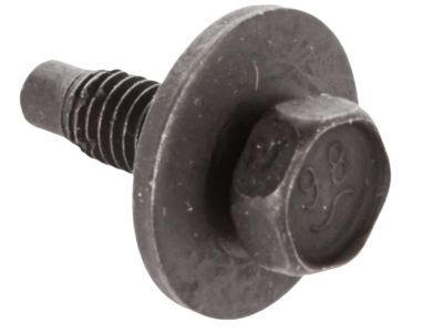 Jeep 6101455 Sunshade Screw