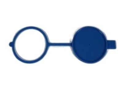 Dodge 68017446AA Reservoir Cap