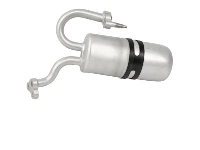 Mopar 5058235AF Accumulator A/C: Bracket, Screw, Bushing, Seal