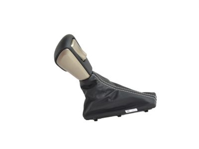 Mopar 5RW072X9AB Boot And Knob Gearshift