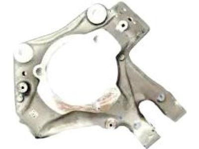 Mopar 68463620AA Knuckle, Front Passenger Side