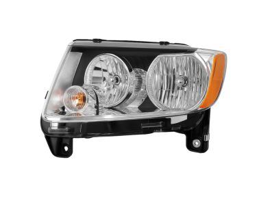 Mopar 68088869AC Headlamp