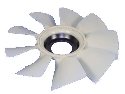 Dodge Ram 3500 Fan Blade - 52028878AB