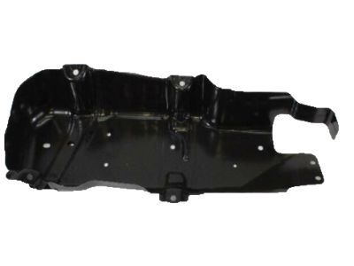 Jeep 52059743AG SKID PLATE Fuel Tank