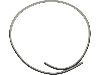 Mopar UW64BD1AB Weatherstrip Rear Door Body Mounted Mopar UW64BD1AB Weatherstrip Rear Door Body Mounted