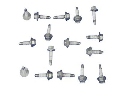 Dodge 6508768AA BOLT Hex Flange Head M6X1.00X24.00